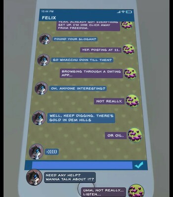 [Willitfit] Striped Sins 2 comic porn sex 34