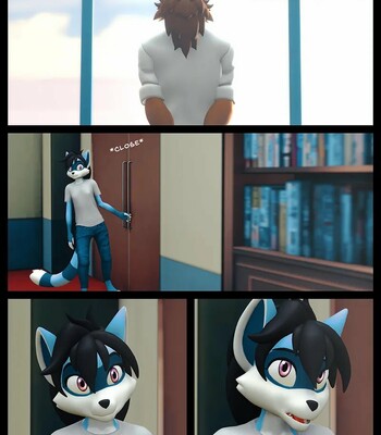 Willitfit] Striped Sins 3 w/extras comic porn sex 2