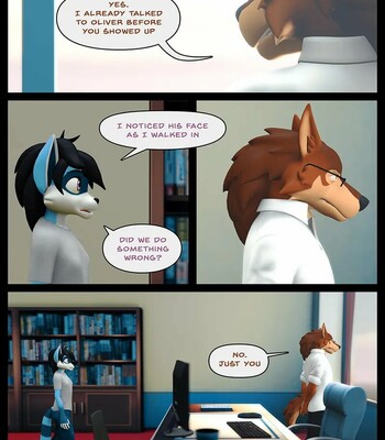 Willitfit] Striped Sins 3 w/extras comic porn sex 3