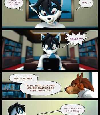 Willitfit] Striped Sins 3 w/extras comic porn sex 7