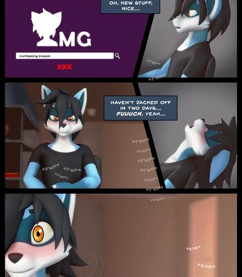 Willitfit] Striped Sins 3 w/extras comic porn sex 11