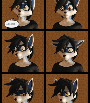 Willitfit] Striped Sins 3 w/extras comic porn sex 13