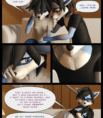 Willitfit] Striped Sins 3 w/extras comic porn sex 15