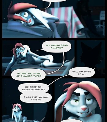 Willitfit] Striped Sins 3 w/extras comic porn sex 20