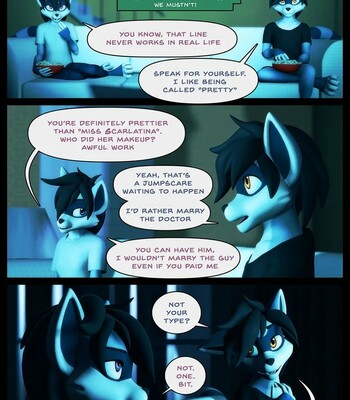 Willitfit] Striped Sins 3 w/extras comic porn sex 21