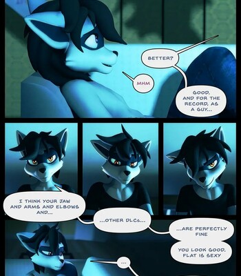 Willitfit] Striped Sins 3 w/extras comic porn sex 26