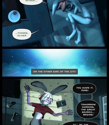 Willitfit] Striped Sins 3 w/extras comic porn sex 35