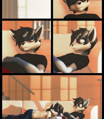 Willitfit] Striped Sins 3 w/extras comic porn sex 36