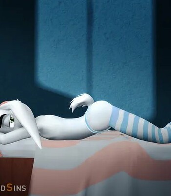 Willitfit] Striped Sins 3 w/extras comic porn sex 44