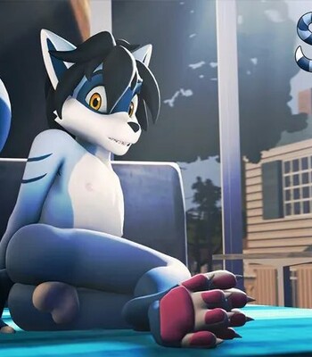 Willitfit] Striped Sins 3 w/extras comic porn sex 47