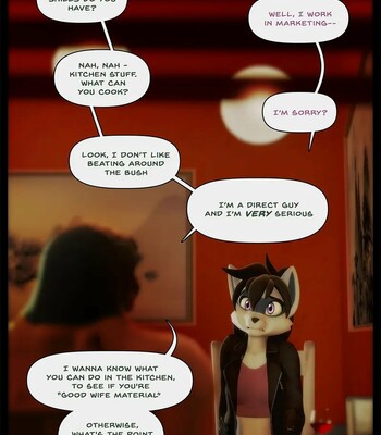 [Willitfit] Striped Sins 4 w/extras comic porn sex 5