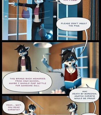 [Willitfit] Striped Sins 4 w/extras comic porn sex 6