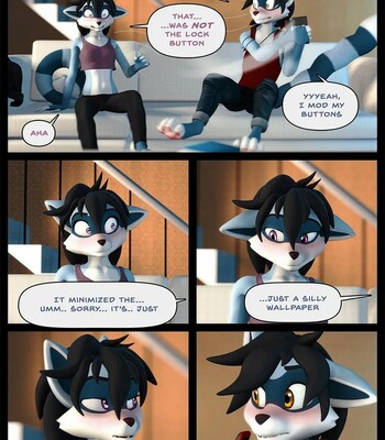 [Willitfit] Striped Sins 4 w/extras comic porn sex 10