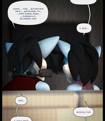 [Willitfit] Striped Sins 4 w/extras comic porn sex 12