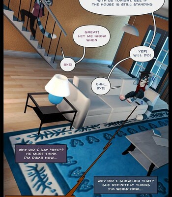 [Willitfit] Striped Sins 4 w/extras comic porn sex 16