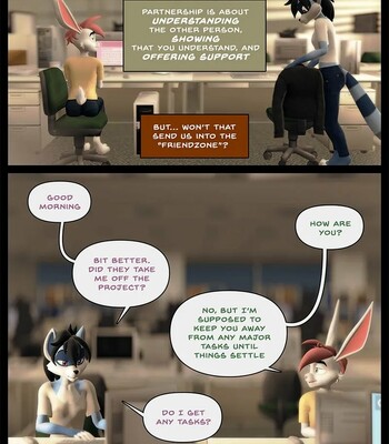 [Willitfit] Striped Sins 4 w/extras comic porn sex 17