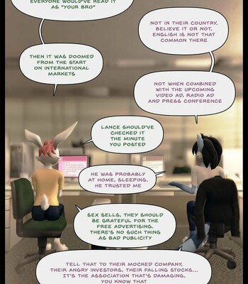 [Willitfit] Striped Sins 4 w/extras comic porn sex 19