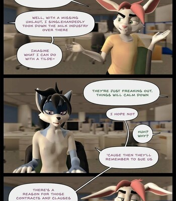 [Willitfit] Striped Sins 4 w/extras comic porn sex 20