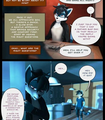 [Willitfit] Striped Sins 4 w/extras comic porn sex 23