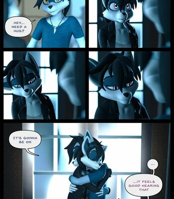 [Willitfit] Striped Sins 4 w/extras comic porn sex 28