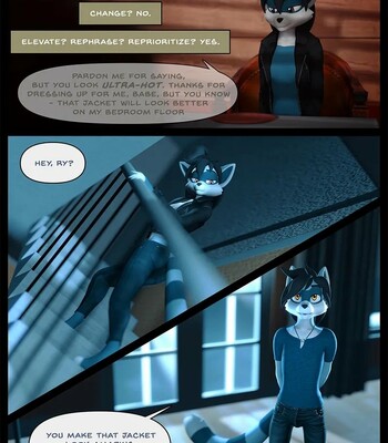 [Willitfit] Striped Sins 4 w/extras comic porn sex 30