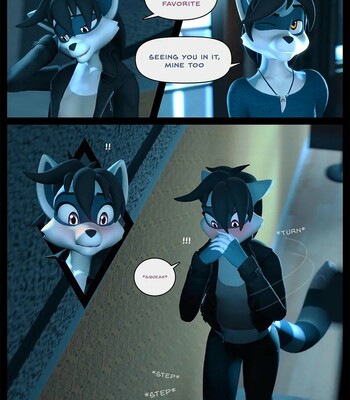 [Willitfit] Striped Sins 4 w/extras comic porn sex 31