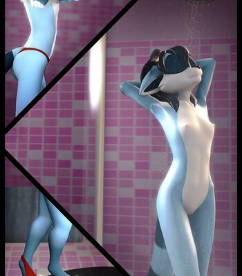 [Willitfit] Striped Sins 4 w/extras comic porn sex 33