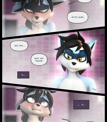 [Willitfit] Striped Sins 4 w/extras comic porn sex 37