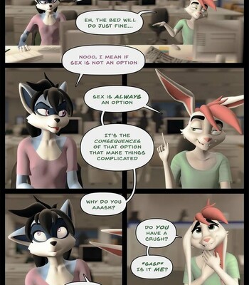 [Willitfit] Striped Sins 4 w/extras comic porn sex 40