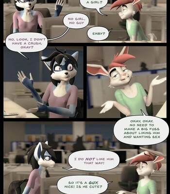 [Willitfit] Striped Sins 4 w/extras comic porn sex 41