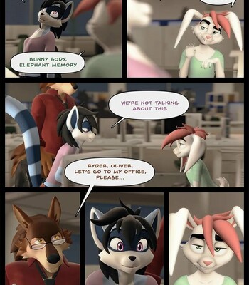 [Willitfit] Striped Sins 4 w/extras comic porn sex 42