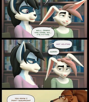 [Willitfit] Striped Sins 4 w/extras comic porn sex 44