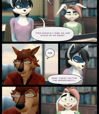 [Willitfit] Striped Sins 4 w/extras comic porn sex 45