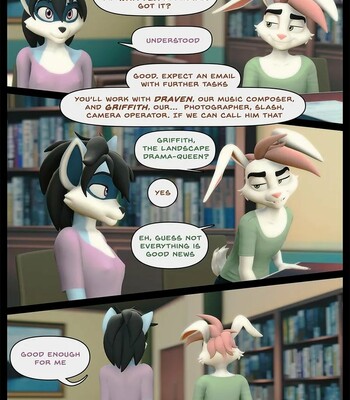 [Willitfit] Striped Sins 4 w/extras comic porn sex 49