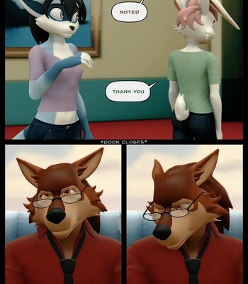 [Willitfit] Striped Sins 4 w/extras comic porn sex 52