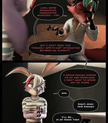 [Willitfit] Striped Sins 4 w/extras comic porn sex 58