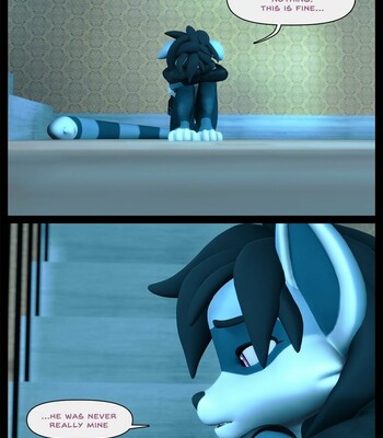 [Willitfit] Striped Sins 4 w/extras comic porn sex 68