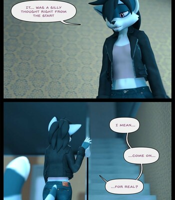 [Willitfit] Striped Sins 4 w/extras comic porn sex 69