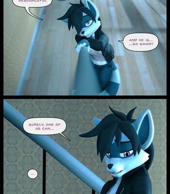 [Willitfit] Striped Sins 4 w/extras comic porn sex 70