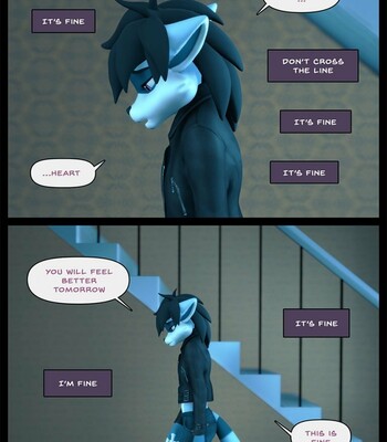 [Willitfit] Striped Sins 4 w/extras comic porn sex 71