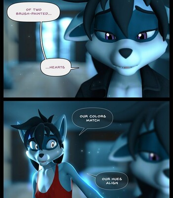 [Willitfit] Striped Sins 4 w/extras comic porn sex 74