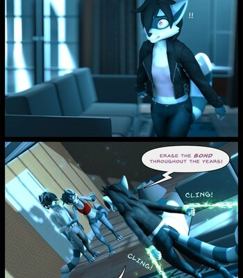 [Willitfit] Striped Sins 4 w/extras comic porn sex 78