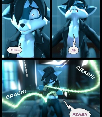 [Willitfit] Striped Sins 4 w/extras comic porn sex 82