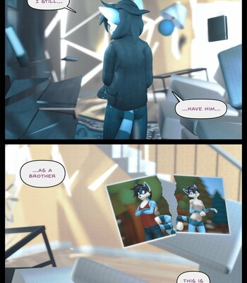 [Willitfit] Striped Sins 4 w/extras comic porn sex 85