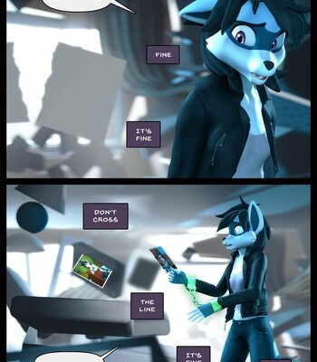 [Willitfit] Striped Sins 4 w/extras comic porn sex 86