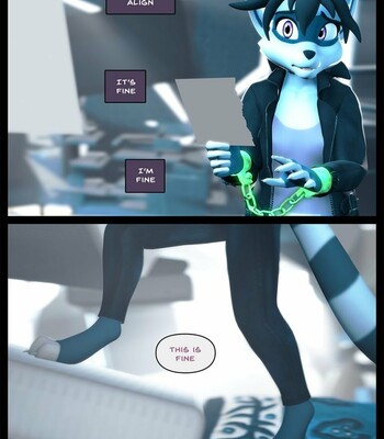 [Willitfit] Striped Sins 4 w/extras comic porn sex 87