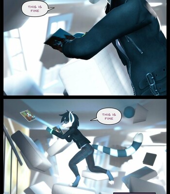 [Willitfit] Striped Sins 4 w/extras comic porn sex 89