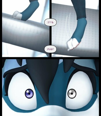 [Willitfit] Striped Sins 4 w/extras comic porn sex 90