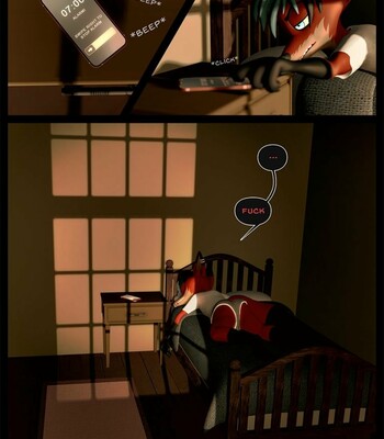 [Willitfit] Striped Sins 5 (ongoing) comic porn sex 2