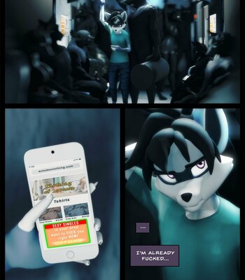 [Willitfit] Striped Sins 5 (ongoing) comic porn sex 5